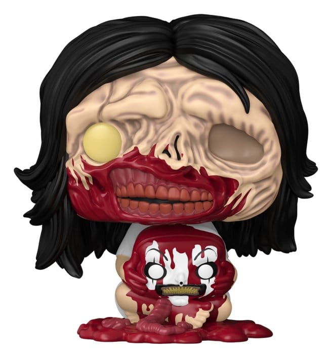 Terrifier 2 POP! Movies Figura in Vinile Victoria Heyes – Funko, 9 cm