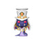 Hazbin Hotel POP! Animation Sir Pentious con Variante Chase, 9 cm, Assortimento da 6 Funko