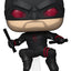 Daredevil: Born Again POP! Marvel Figura in Vinile Daredevil (Black Suit) 9 cm - Funko