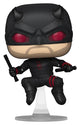 Daredevil: Born Again POP! Marvel Figura in Vinile Daredevil (Black Suit) 9 cm - Funko