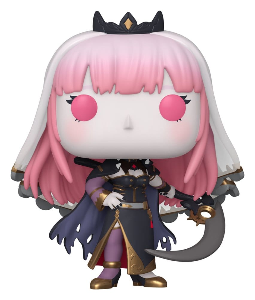 Funko POP! Animation Hololive Mori Calliope, Figura in Vinile 9 cm