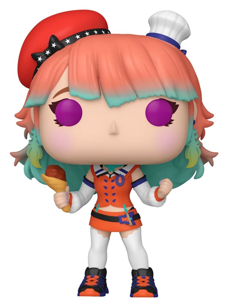 Funko POP! Animation: Hololive - Takanashi Kiara, Figura in Vinile 9 cm