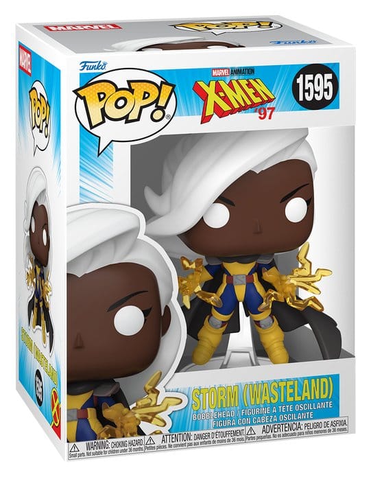 X-Men '97 POP! Figura in vinile Storm (Wasteland) 9 cm - Funko