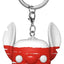Lilo & Stitch Pocket POP! Portachiavi in Vinile 4 cm - Stitch Badness Level Display (12 pezzi) Funko
