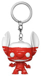 Lilo & Stitch Pocket POP! Portachiavi in Vinile 4 cm - Stitch Badness Level Display (12 pezzi) Funko