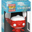 Lilo & Stitch Pocket POP! Portachiavi in Vinile 4 cm - Stitch Badness Level Display (12 pezzi) Funko