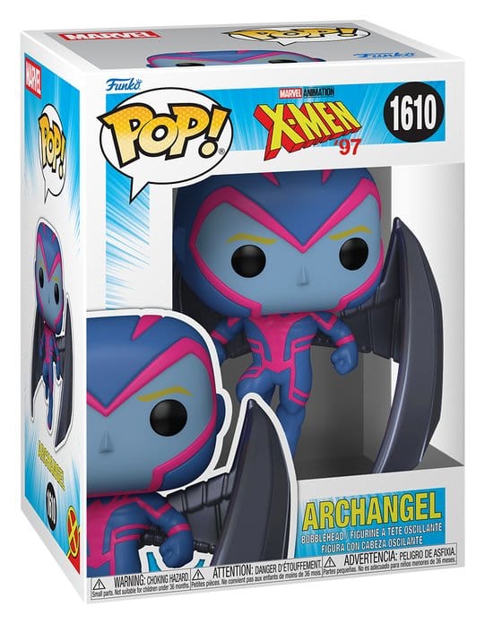 Funko Pop! X-Men '97 Action Figure Arcangelo 9 cm