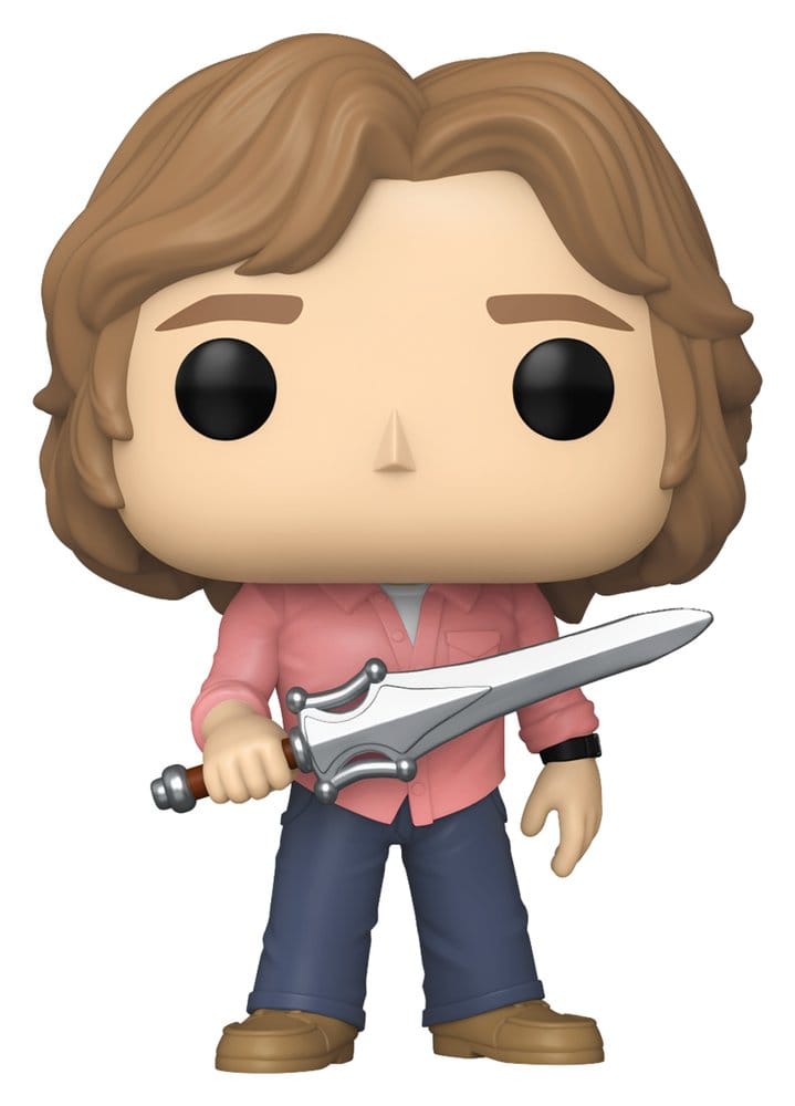 Masters of the Universe (2026) POP! Movies Adam - Figura in vinile 9 cm Funko