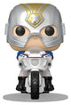 Peacemaker POP! Rides Figura in Vinile Peacemaker Doppelganger 15 cm Funko