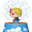 One Piece Mini Figures Glitter Globes Display 5 cm (12 buste a sorpresa) Funko
