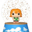 One Piece Mini Figures Glitter Globes Display 5 cm (12 buste a sorpresa) Funko