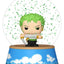 One Piece Mini Figures Glitter Globes Display 5 cm (12 buste a sorpresa) Funko