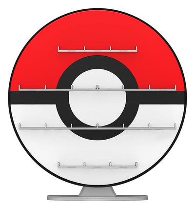 Pokémon Bitty POP! Espositore a Poké Ball con Figure in Vinile - Funko