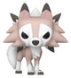 Pokémon POP! Games Action Figure Lycanroc (Midday) 9 cm Funko