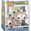 Pokémon POP! Games Action Figure Lycanroc (Midday) 9 cm Funko