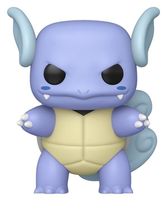 Funko Pop! Pokémon Wartortle Action Figure 9 cm