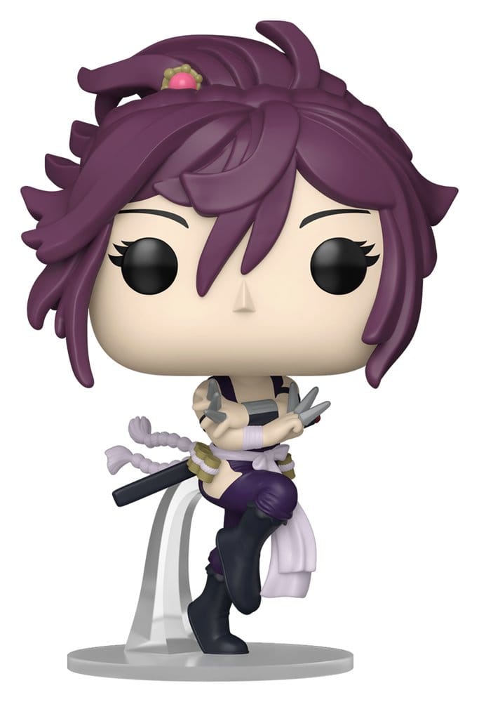 Hell's Paradise: Jigokuraku POP! Yuzuriha - Figura in vinile 9 cm Funko