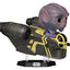 Star Wars: The Mandalorian e Grogu POP! Rides Deluxe - Zeb Orrelios nel Razor Crest, figura bobblehead in vinile 9 cm