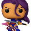 Funko Pop! Marvel X-Men '97 - Psylocke Action Figure 9 cm