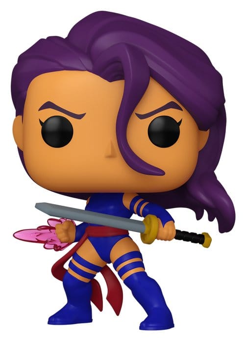 Funko Pop! Marvel X-Men '97 - Psylocke Action Figure 9 cm