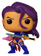 Funko Pop! Marvel X-Men '97 - Psylocke Action Figure 9 cm
