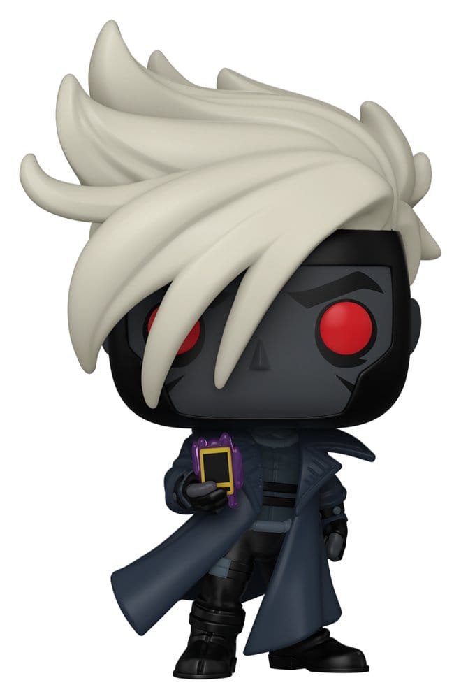 Funko POP! Marvel: Death Gambit (X-Men '97) Action Figure in vinile 9 cm