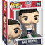 Funko POP! EFL Football - Giovani Reyna (USA) Figura in vinile 9 cm