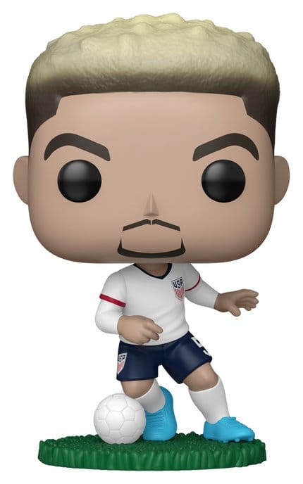 Funko POP! Football: Antonee Robinson - USA - Figura in vinile 9 cm