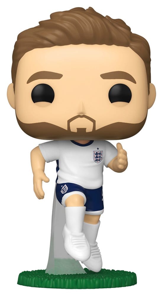 Funko POP! Harry Kane - Inghilterra, Figura in Vinile da Collezione 9 cm