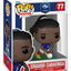 Funko POP! Football: Eduardo Camavinga (Francia) - Figura in vinile 9 cm