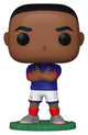 Funko POP! Football Figura in Vinile Francia - Kylian Mbappé 9 cm