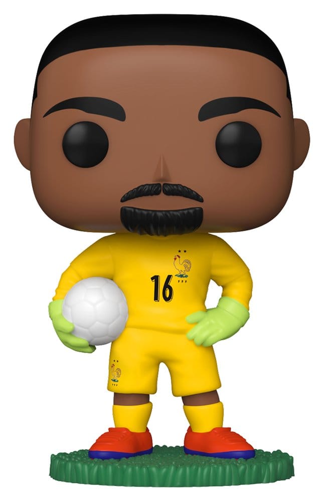 Funko POP! Football Figura in Vinile Francia - Mike Maignan 9 cm