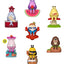 Funko Legacy POP! Blonks Animal Afternoon Premium Blind Box con Chase, 10 cm, assortimento da 6 pezzi