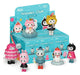 Funko POP! Vinyl Figures Wonder Club Assortimento da 6 Figure con Chase 9 cm