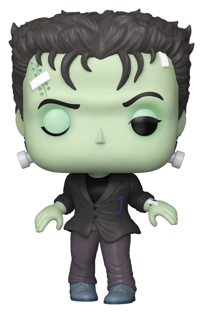 Funko POP! Universal Monsters - Frankenstein, Figura in Vinile 9 cm