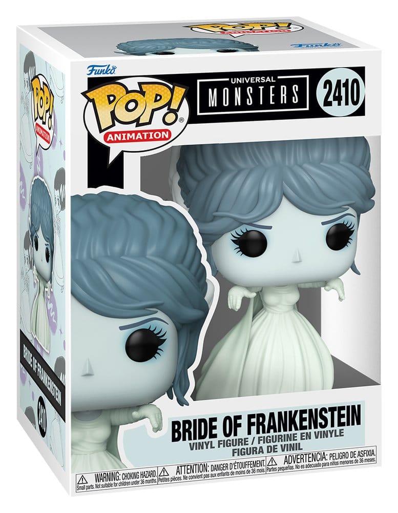 Funko POP! Movies Universal Monsters The Bride - Figura in vinile 9 cm