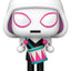 Funko Pop! Marvel Holiday S6 - Gwen Stacy (NTKR) Action Figure 9 cm