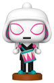 Funko Pop! Marvel Holiday S6 - Gwen Stacy (NTKR) Action Figure 9 cm