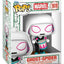 Funko Pop! Marvel Holiday S6 - Gwen Stacy (NTKR) Action Figure 9 cm