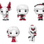 Frozen Pocket POP! Vinyl Figure Snowballs Display da 12 Mini Figure Funko