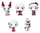 Frozen Pocket POP! Vinyl Figure Snowballs Display da 12 Mini Figure Funko