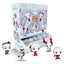 Frozen Pocket POP! Vinyl Figure Snowballs Display da 12 Mini Figure Funko