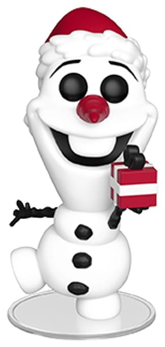 Funko POP! Disney Frozen Olaf Action Figure in vinile 9 cm