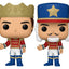 Funko POP! Animation Barbie in the Nutcracker Prince Eric con Variante Chase 9 cm, Set da 6 Figure in Vinile