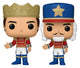 Funko POP! Animation Barbie in the Nutcracker Prince Eric con Variante Chase 9 cm, Set da 6 Figure in Vinile