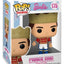 Funko POP! Animation Barbie in the Nutcracker Prince Eric con Variante Chase 9 cm, Set da 6 Figure in Vinile