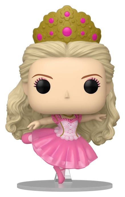 Barbie in the Nutcracker POP! Figure in Vinile Fata Confetto Barbie (Arabesque) 9 cm Funko