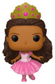 Barbie in the Nutcracker POP! Figure in Vinile Fata Confetto Barbie (Inchino) 9 cm Funko