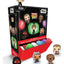 Star Wars Mystery Pocket POP! Vinyl Figure Kyber Crystals Display da 12 Mini Figure Funko