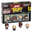 Avengers: Doomsday Bitty POP! Figure in Vinile 4-Pack Serie 1 da 2,5 cm Funko